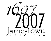 1607 2007 JAMESTOWN VIRGINIA