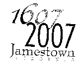 1607 2007 JAMESTOWN VIRGINIA