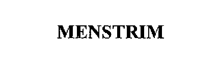 MENSTRIM