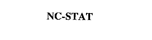 NC-STAT