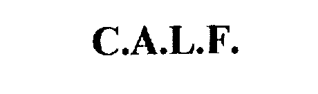 C.A.L.F.