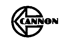 CANNON