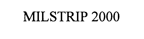 MILSTRIP2000