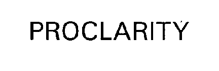 PROCLARITY