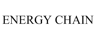 ENERGY CHAIN
