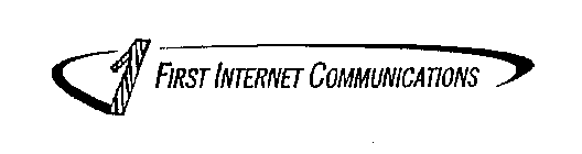 1 FIRST INTERNET COMMUNICATIONS