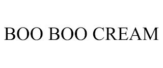 BOO BOO CREAM