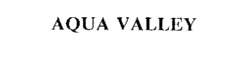 AQUA VALLEY