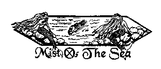 MIST OF THE SEA