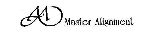 MA MASTER ALIGNMENT