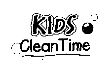 KIDS CLEAN TIME