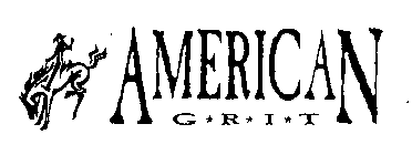 AMERICAN G*R*I*T