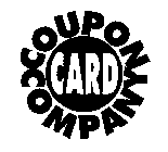 COUPON CARD COMPANY