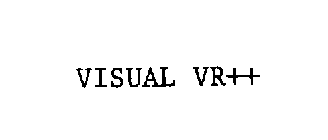 VISUAL VR++
