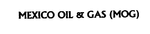 MEXICO OIL & GAS (MOG)