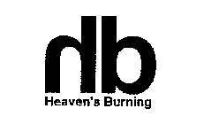 HB HEAVEN'S BURNING