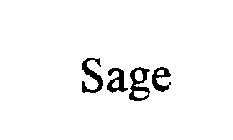 SAGE