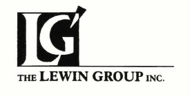 LG THE LEWIN GROUP INC.