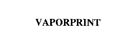 VAPORPRINT