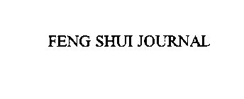 FENG SHUI JOURNAL