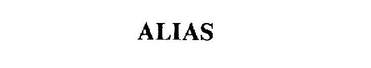 ALIAS