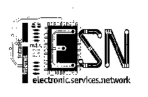 ESN ELECTRONIC.SERVICES.NETWORK INTERNET INTRANET