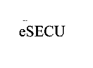 ESECU