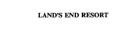 LAND'S END RESORT