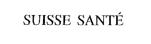 SUISSE SANTE
