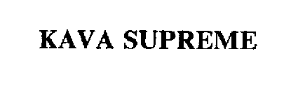 KAVA SUPREME