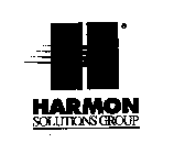 HARMON SOLUTIONS GROUP
