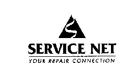 SERVICE NET YOUR REPAIR CONNECTION
