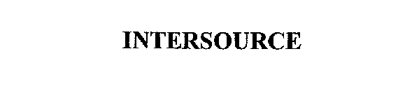 INTERSOURCE