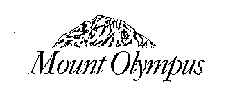 MOUNT OLYMPUS