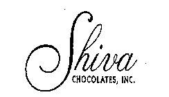 SHIVA CHOCOLATES, INC.