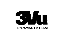 3VU INTERACTIVE TV GUIDE