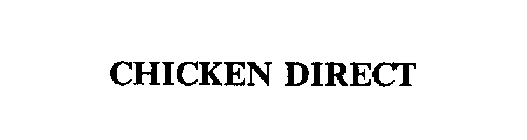 CHICKEN DIRECT