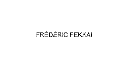 FREDERIC FEKKAI