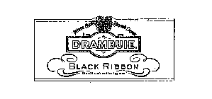 DRAMBUIE BLACK RIBBON