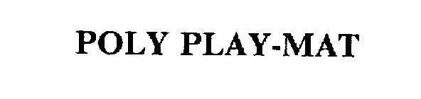 POLY PLAY-MAT