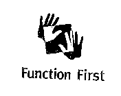 FUNCTION FIRST