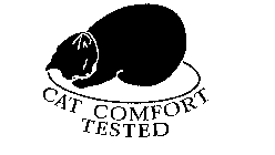 CAT COMFORT TESTED