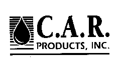 C.A.R. PRODUCTS, INC.