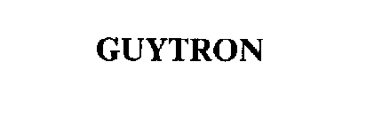 GUYTRON