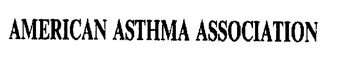 AMERICAN ASTHMA ASSOCIATION