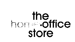 THE HOME OFFICE STORE