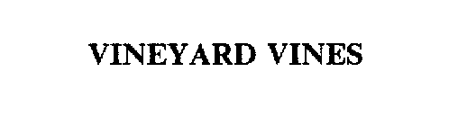 VINEYARD VINES