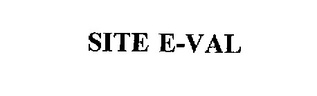 SITE E-VAL