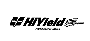 HIYIELD CAMOPLAST AGRICULTURAL TRACKS