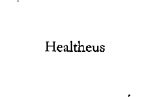 HEALTHEUS